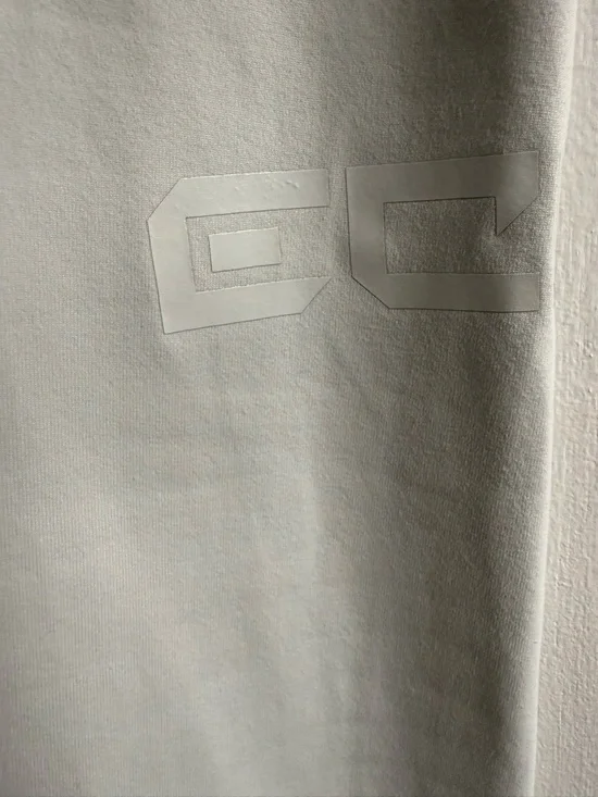 ECHT Light Gray Men's Performance Joggers - Picture 2 of 4